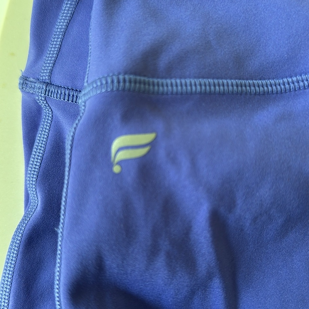 FABLETICS leggings size M purple - Picture 5 of 5